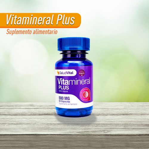 vitamineral-plus